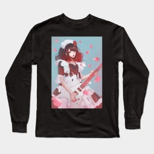 Bandmaid guitarist 2022 Long Sleeve T-Shirt